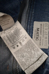 DIESEL – blugi – etichetă – second-hand premium