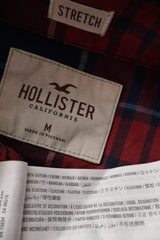 Hollister – cămașă – etichetă – second-hand premium