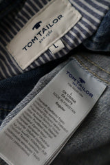 TOM TAILOR – geacă – etichetă – second-hand premium