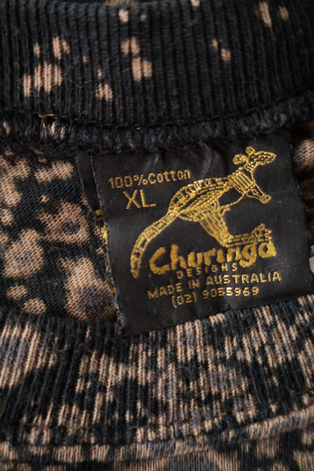Cimarron – bluză – etichetă – second-hand premium