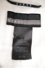 Guess – cămașă – etichetă – second-hand premium