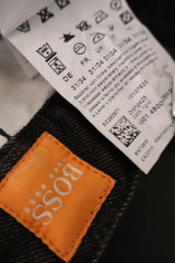 BOSS – blugi – etichetă – second-hand premium