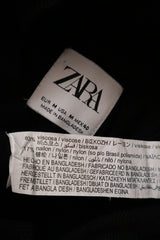ZARA – tricou – etichetă – second-hand premium