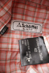 Schöffel – cămașă – etichetă – second-hand premium