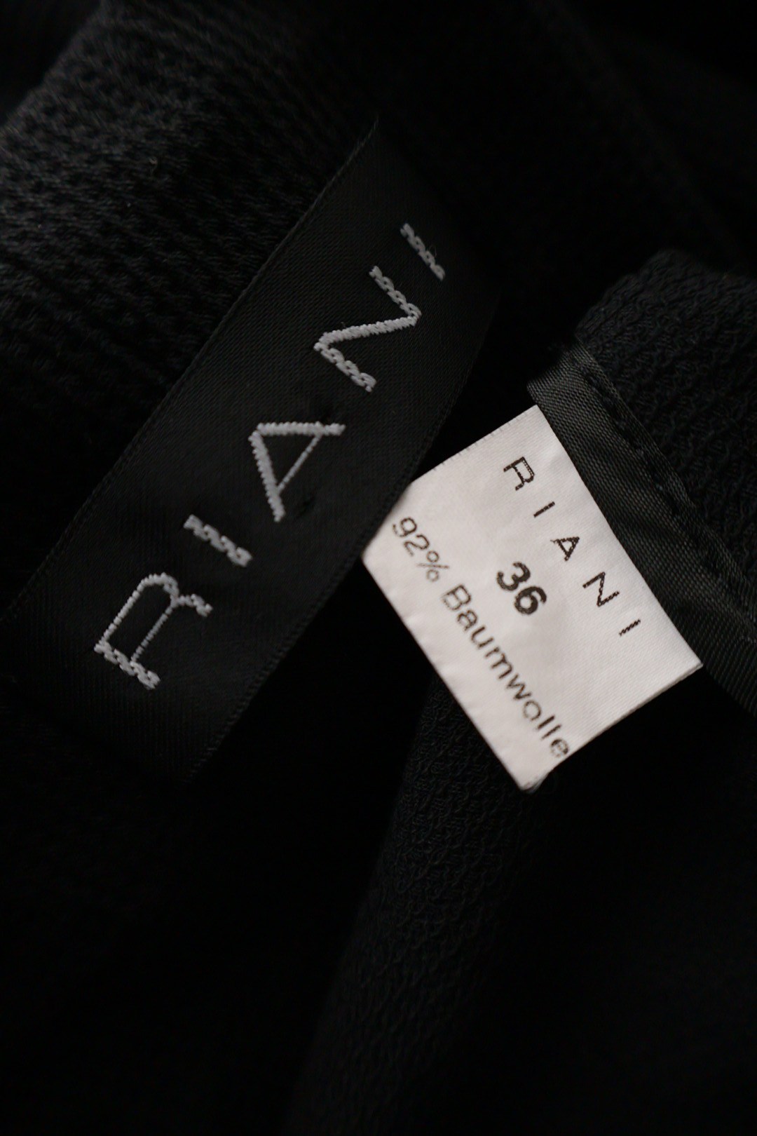Riani – sacou – etichetă – second-hand premium
