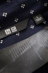 Uniqlo – cămașă – etichetă – second-hand premium