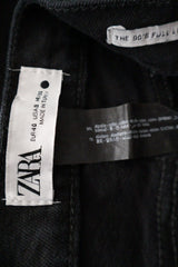 Zara – blugi – etichetă – second-hand premium
