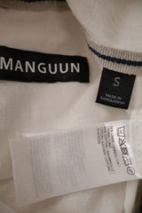 MANGUUN – cămașă – etichetă – second-hand premium