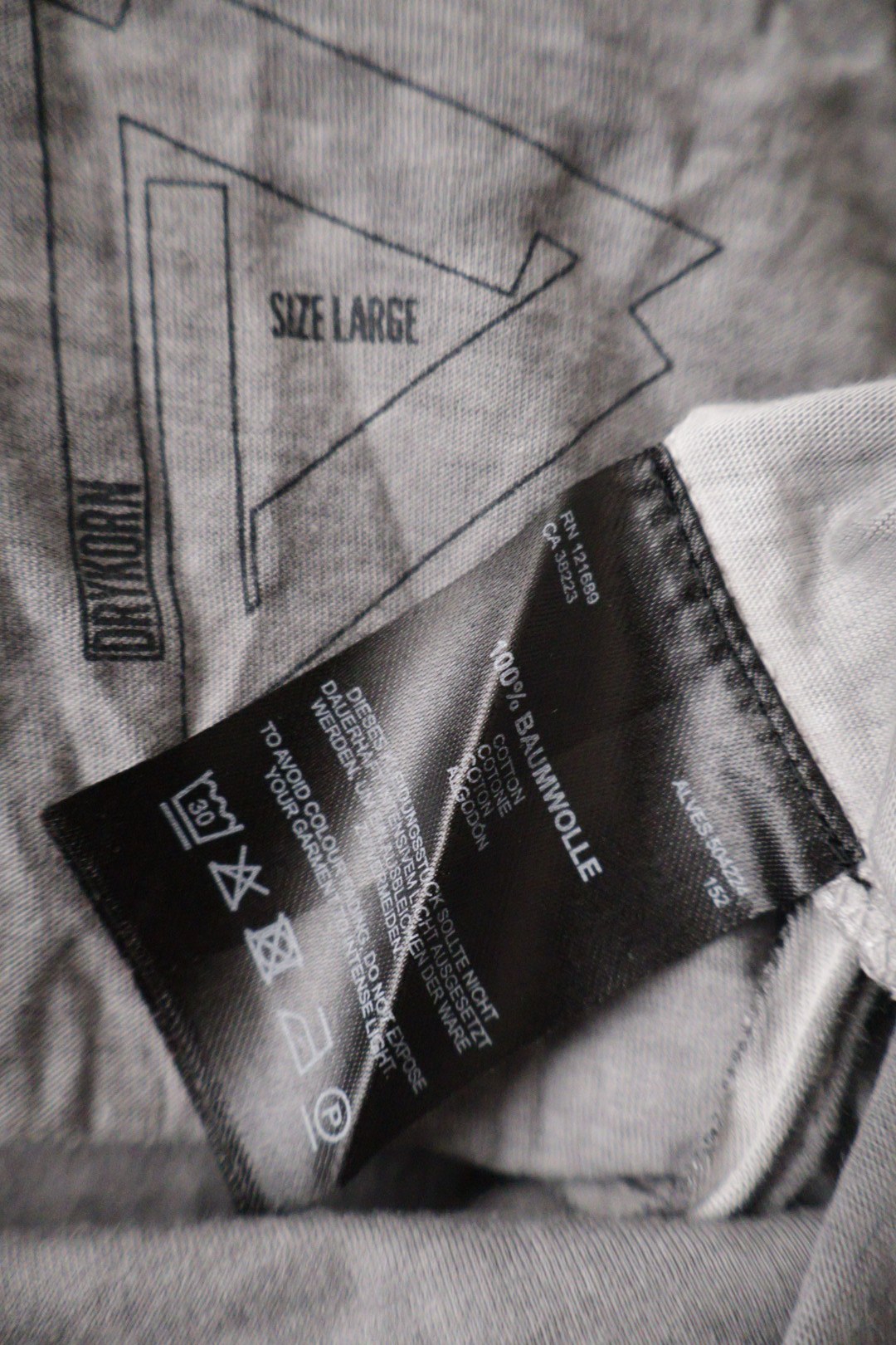 DryKorn – bluză – etichetă – second-hand premium