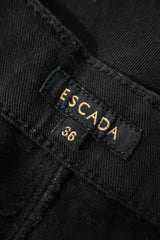 ESCADA – blugi – etichetă – second-hand premium