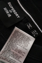 SUPERDRY – bluză – etichetă – second-hand premium