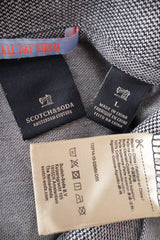 Scotch&Soda – tricou – etichetă – second-hand premium