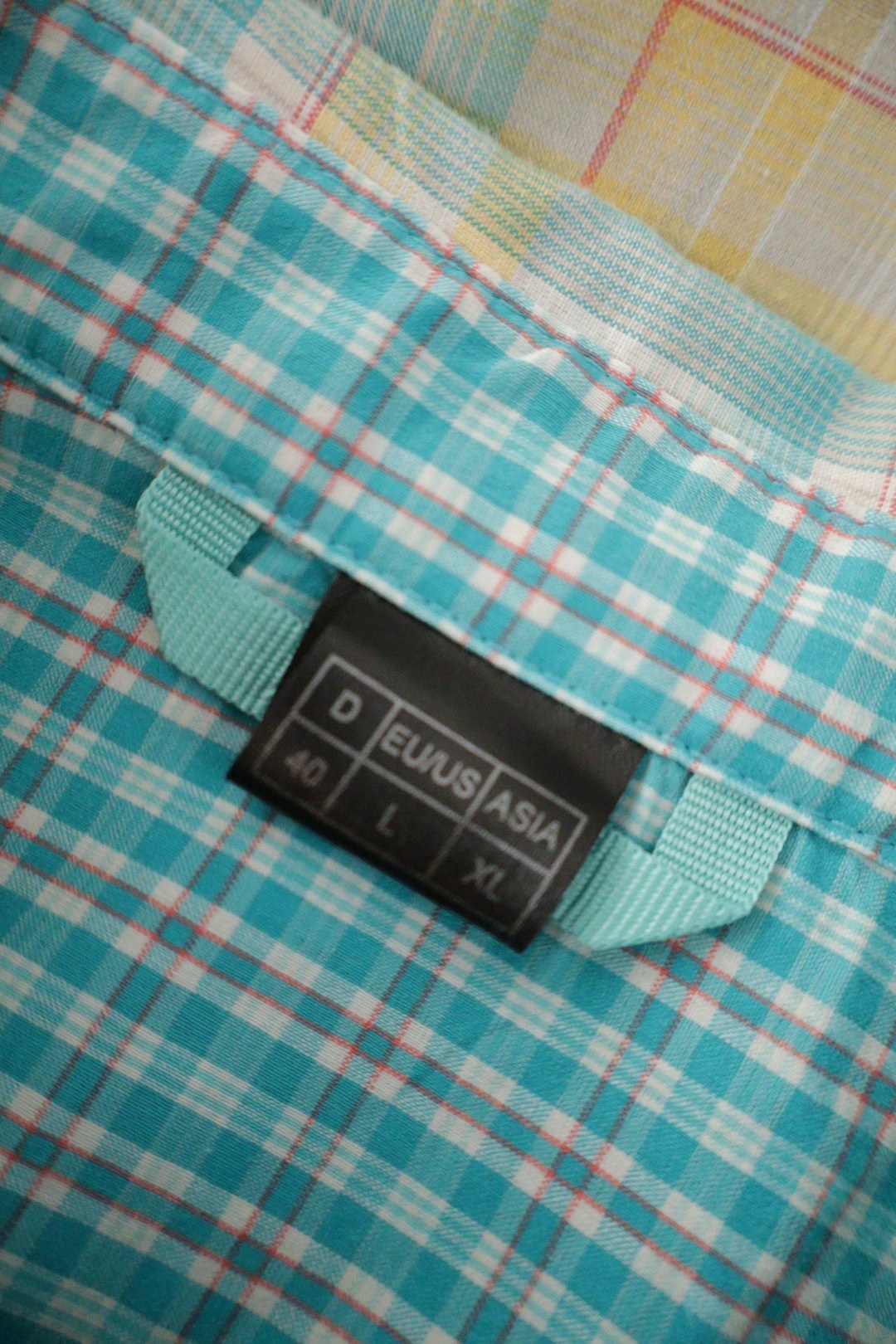 Schoffel – cămașă – etichetă – second-hand premium