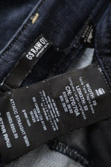 G-STAR RAW – blugi – etichetă – second-hand premium
