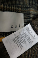 oui – sacou – etichetă – second-hand premium