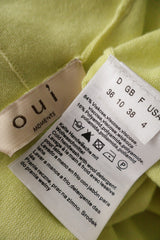 oui – bluză – etichetă – second-hand premium