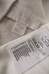 COS – tricou – etichetă – second-hand premium