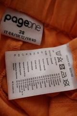 Pageone – pantaloni – etichetă – second-hand premium