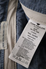 TOM TAILOR – pantaloni – etichetă – second-hand premium