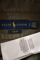 RALPH LAUREN – cămașă – etichetă – second-hand premium