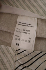 pantaloni – etichetă – second-hand premium