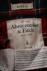 Abercrombie & Fitch – cămașă – etichetă – second-hand premium