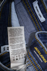 JACK&JONES – blugi – etichetă – second-hand premium