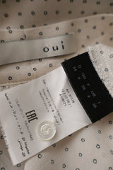 Oui – bluză – etichetă – second-hand premium