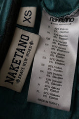 Naketano – tricou – etichetă – second-hand premium