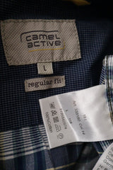 Camel Active – cămașă – etichetă – second-hand premium