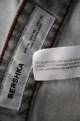 BERSHKA – blugi – etichetă – second-hand premium