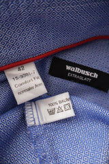 walbusch – cămașă – etichetă – second-hand premium