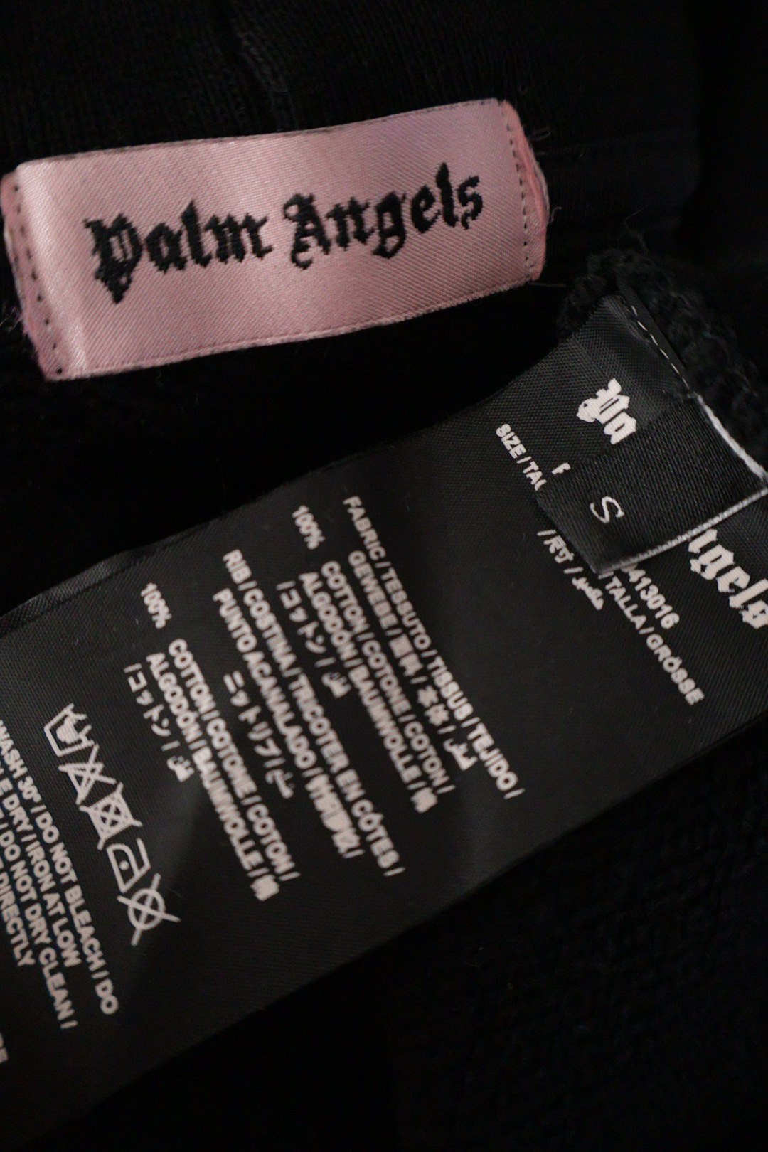Palm Angels – hanorac – etichetă – second-hand premium