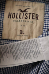 HOLLISTER – cămașă – etichetă – second-hand premium