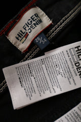 HILFIGER DENIM – blugi – etichetă – second-hand premium