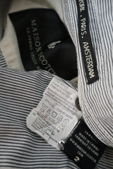 MAISON SCOTCH – cămașă – etichetă – second-hand premium