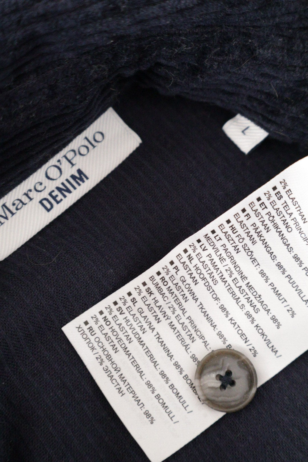 Marc O'Polo – rochie – etichetă – second-hand premium