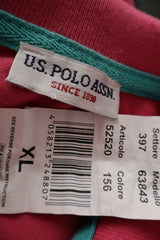 U.S. POLO ASSN. – tricou – etichetă – second-hand premium