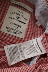 Tom Tailor – cămașă – etichetă – second-hand premium