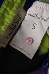 Smith & Soul – cămașă – etichetă – second-hand premium