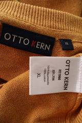OTTO KERN – pulover – etichetă – second-hand premium