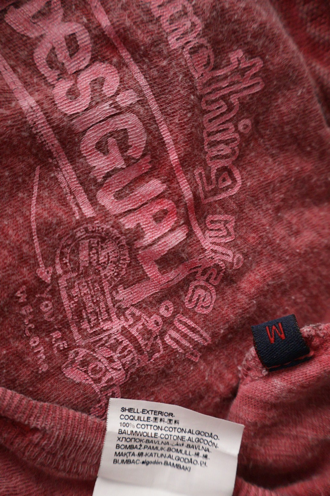 Desigual – tricou – etichetă – second-hand premium