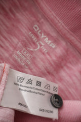 OLYMP – tricou – etichetă – second-hand premium