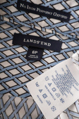 Lands' End – cămașă – etichetă – second-hand premium