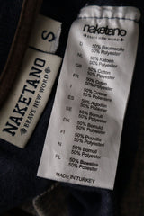 Naketano – tricou – etichetă – second-hand premium