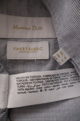 Massimo Dutti – cămașă – etichetă – second-hand premium