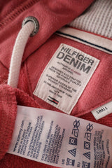 HILFIGER DENIM – hanorac – etichetă – second-hand premium