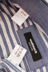 walbusch – cămașă – etichetă – second-hand premium