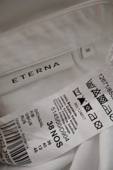 ETERNA – cămașă – etichetă – second-hand premium