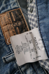 REPLAY – blugi – etichetă – second-hand premium